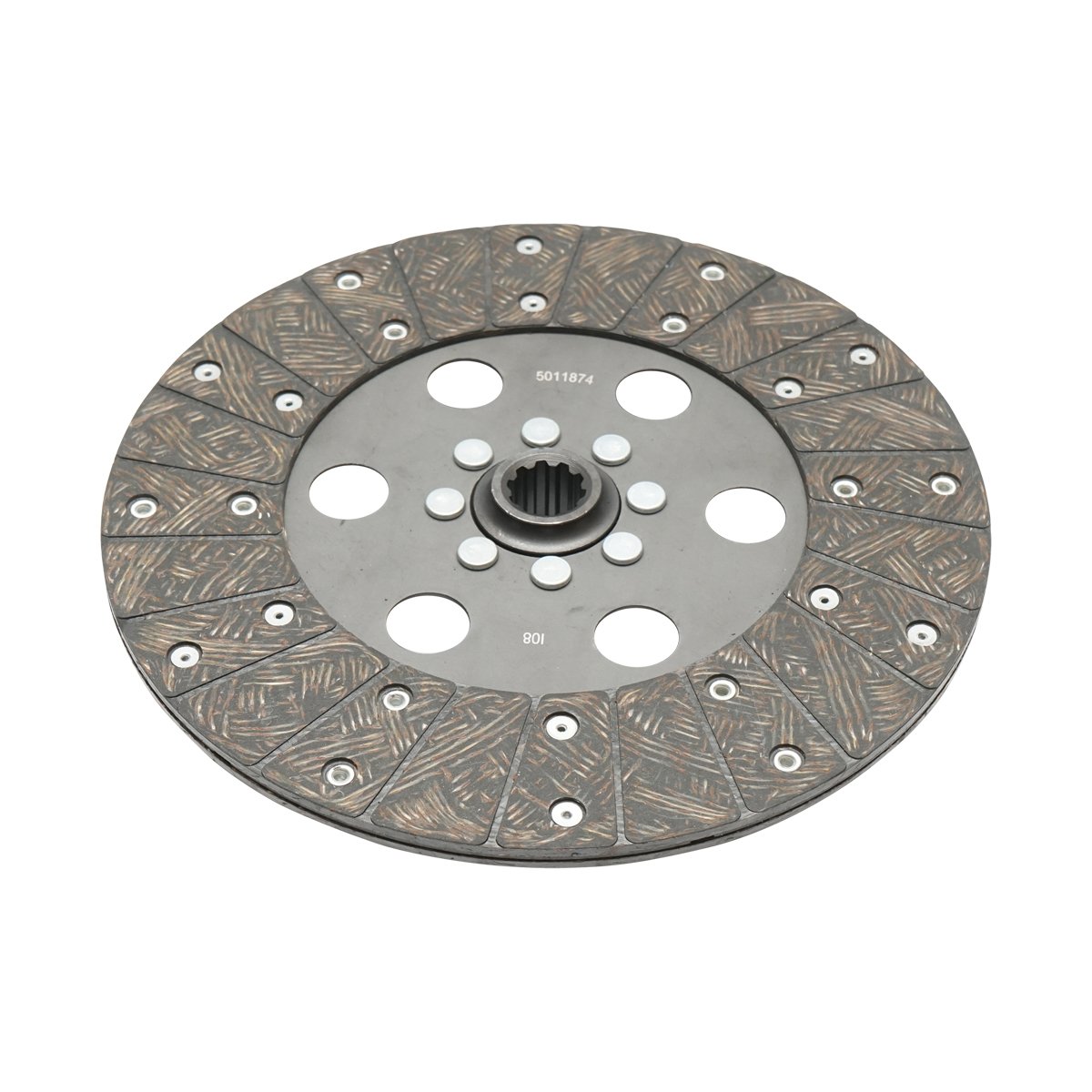 Disc ambreaj priza de putere pentru U445, Fiat, Case IH, New Holland OEM 5085403, 50.16.032, 5154703 Breckner Germany